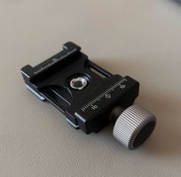 MENGS DC-38Q Arca-Swiss Schnellwechselklemme – Aluminium