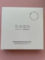 SKIN Lidschatten Palette Earthbound Beauty / 01 Neu