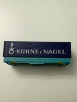 Roco Planenbrücke Kühne & Nagel / HO