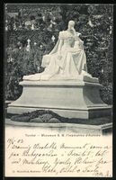Territet, Monument S. M. l'Impératrice 