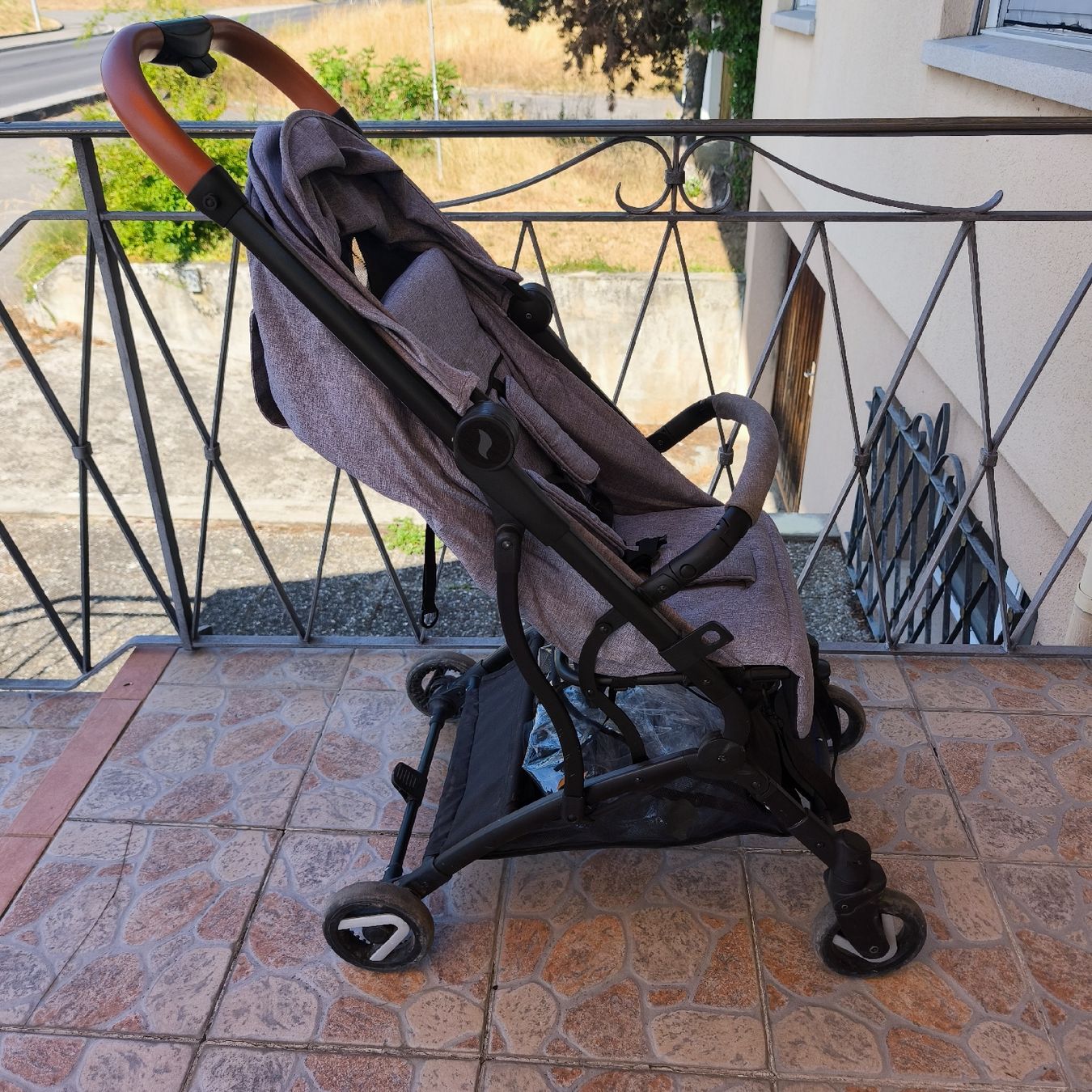 Osann Kinderwagen: Poussette Osann compact – Gebraucht aus Montet (Broye) von Mimsoline 3