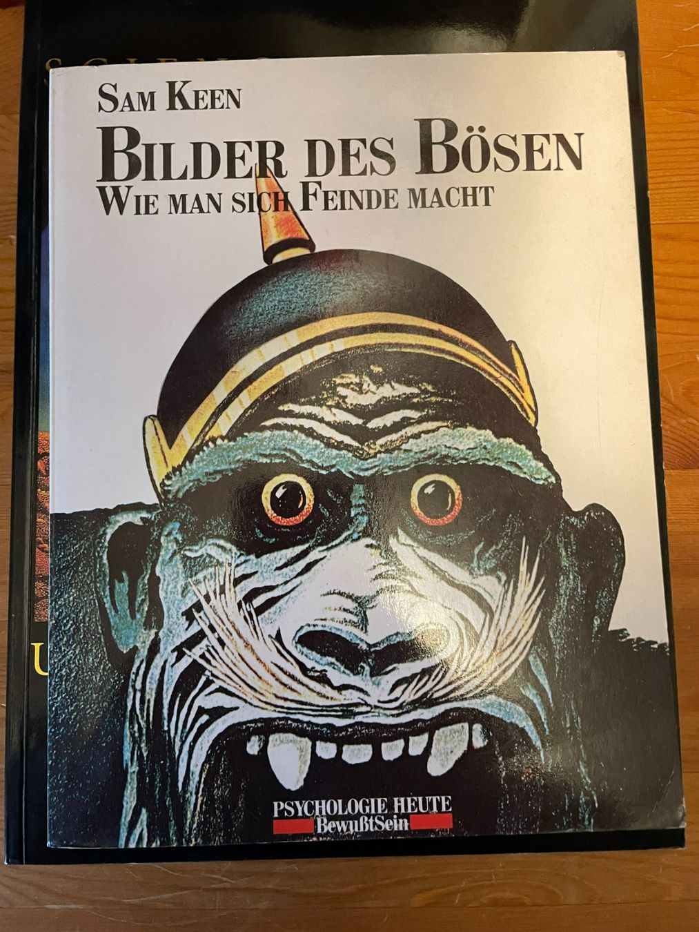 Comics: bilder des bösen  - sam keen – Neu (gemäss Beschreibung) aus Wohlen AG von Erelpowerline