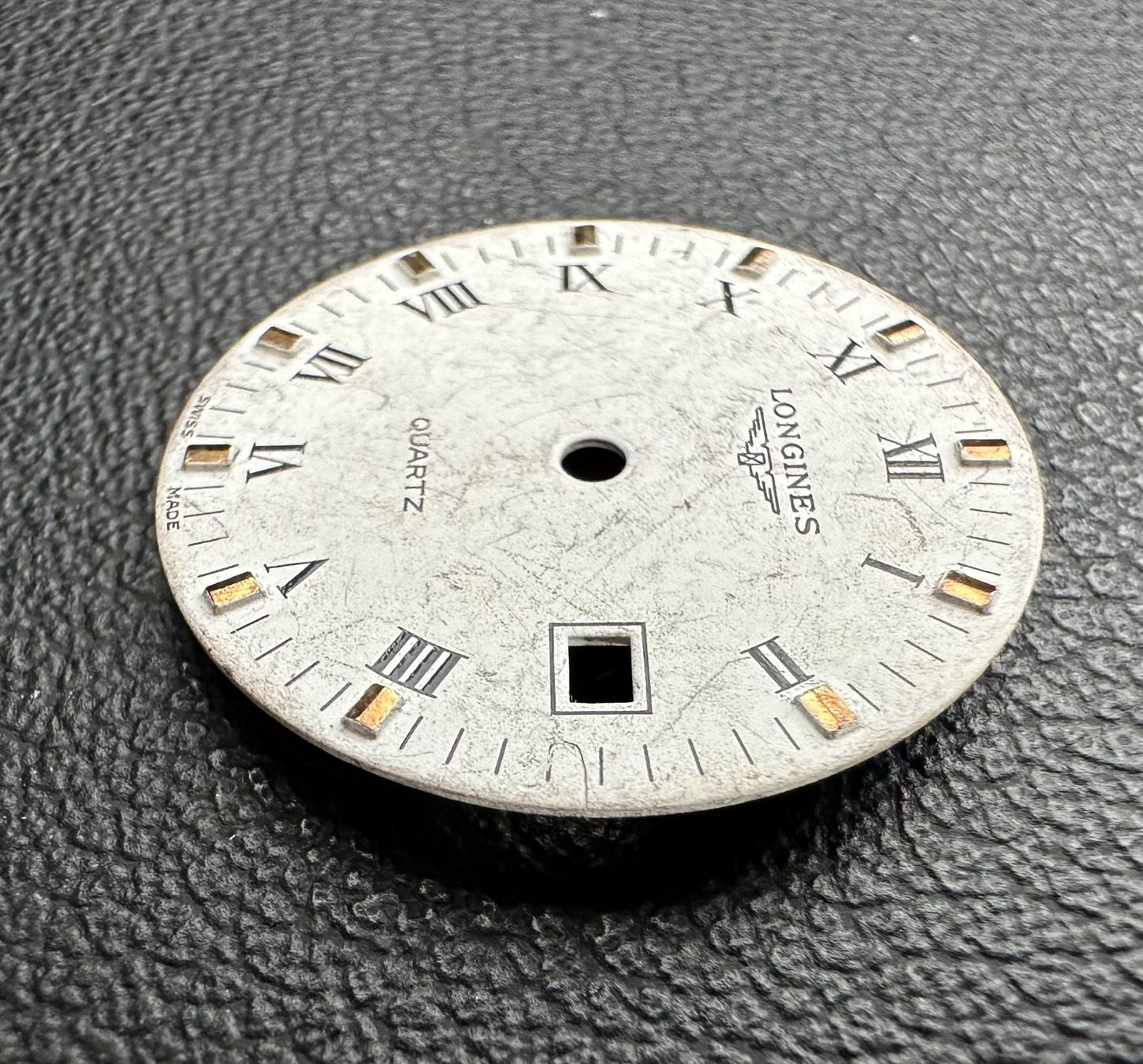 Longines Uhren: CADRAN - LONGINES Quartz – Gebraucht aus Conthey von advisia 1
