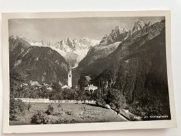 AK  Soglio 1947