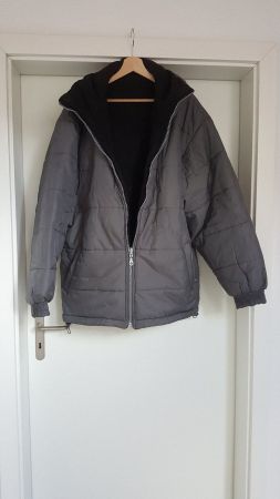 Winterjacke zu verkaufen