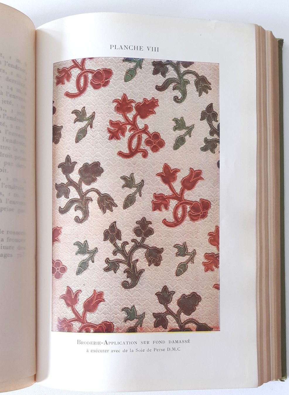 Libri: Encyclopédie des ouvrages de dames - Dillmont – Usato da Savagnier venduto da Marderuth 6