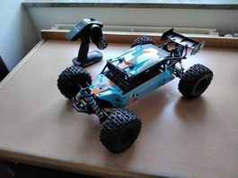 RC Modellbau Auto Carson Desert Warrior 3.0 XL 1:8 4WD Brush