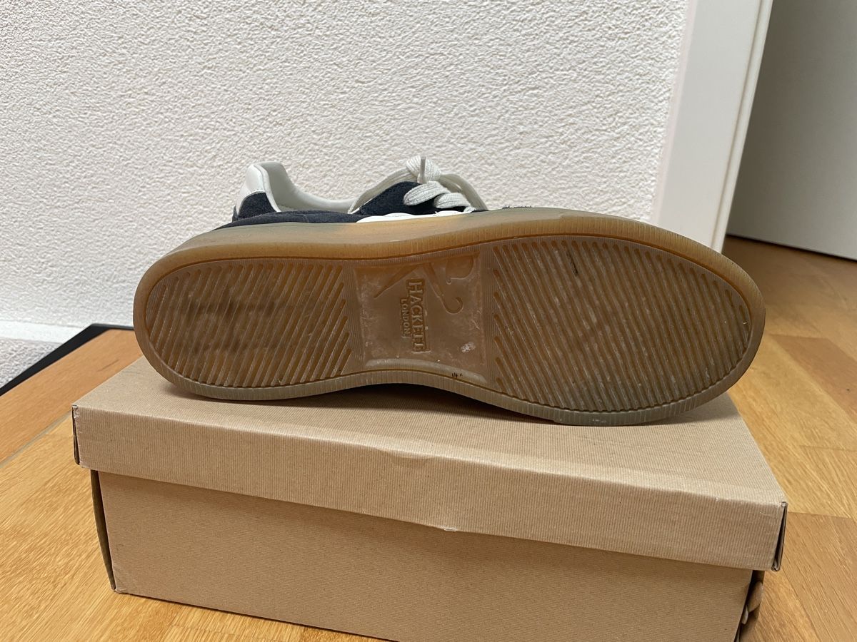 Hackett Scarpe da uomo: Sneakers Hackett London 45 – Usato da Andelfingen venduto da Chiquilla0 3