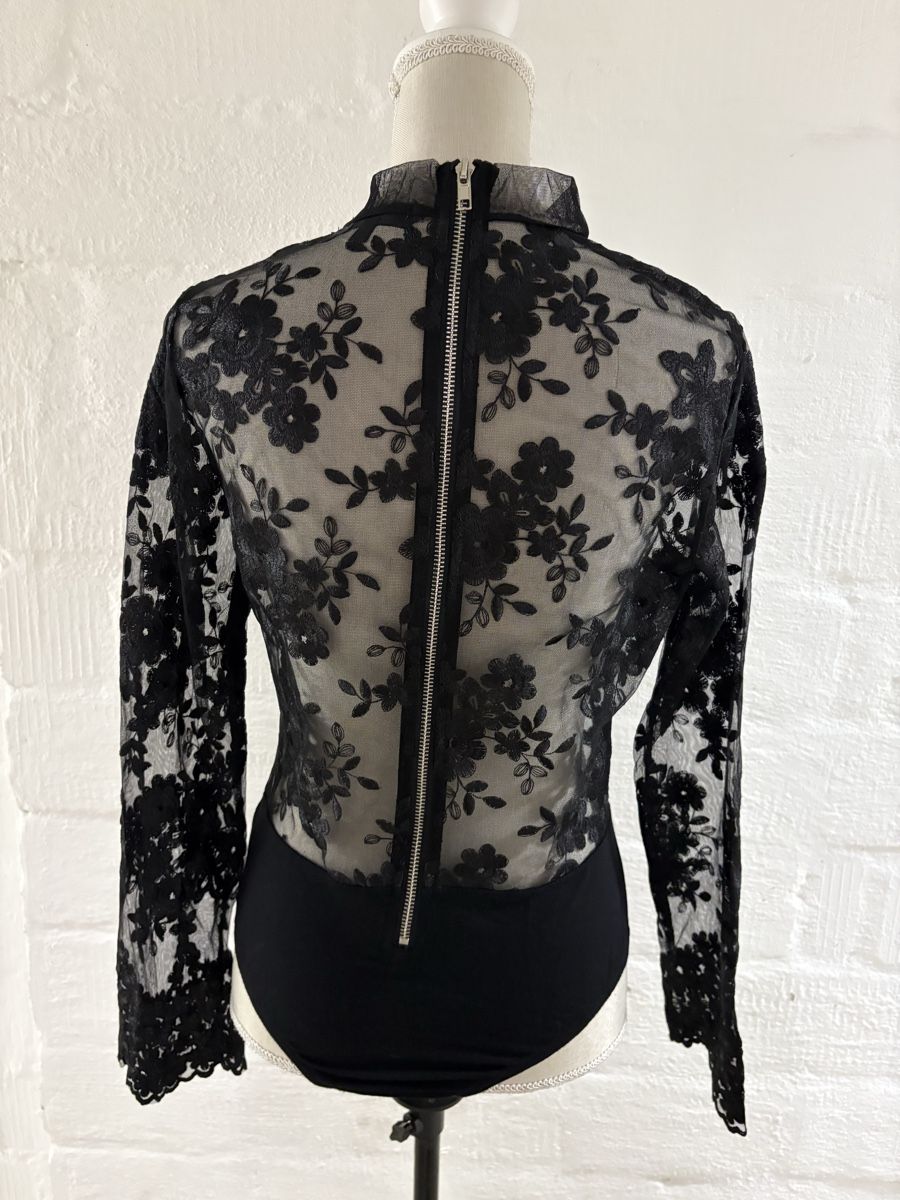 Top: Damen Body,Gr.40 – Usato da Winterthur venduto da Nena222 1