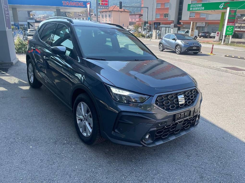 Autos: SEAT ARONA 1.0 TSI STYLE – Gebraucht aus Balerna von exp_55ly 1