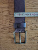 Ledergürtel Brax 85