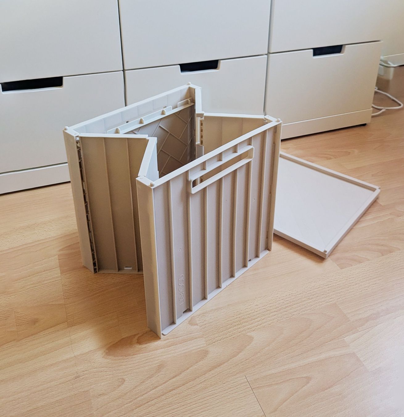 Altro per la casa: LIEWOOD - Elijah PP Aufbewahrungsbox – Usato da Zürich venduto da Snippet 2