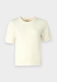 Michael Kors Top: Sommerlicher Pullover in Creme Gr.M - Michael Kors – Nuovo (secondo la descrizione) da Spreitenbach venduto da TheStyleAtelier