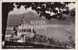 Locarno - Madonna del Sasso /mp