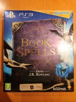 PS3 - Book Of Spells - Wonderbook - From J.K. Rowling