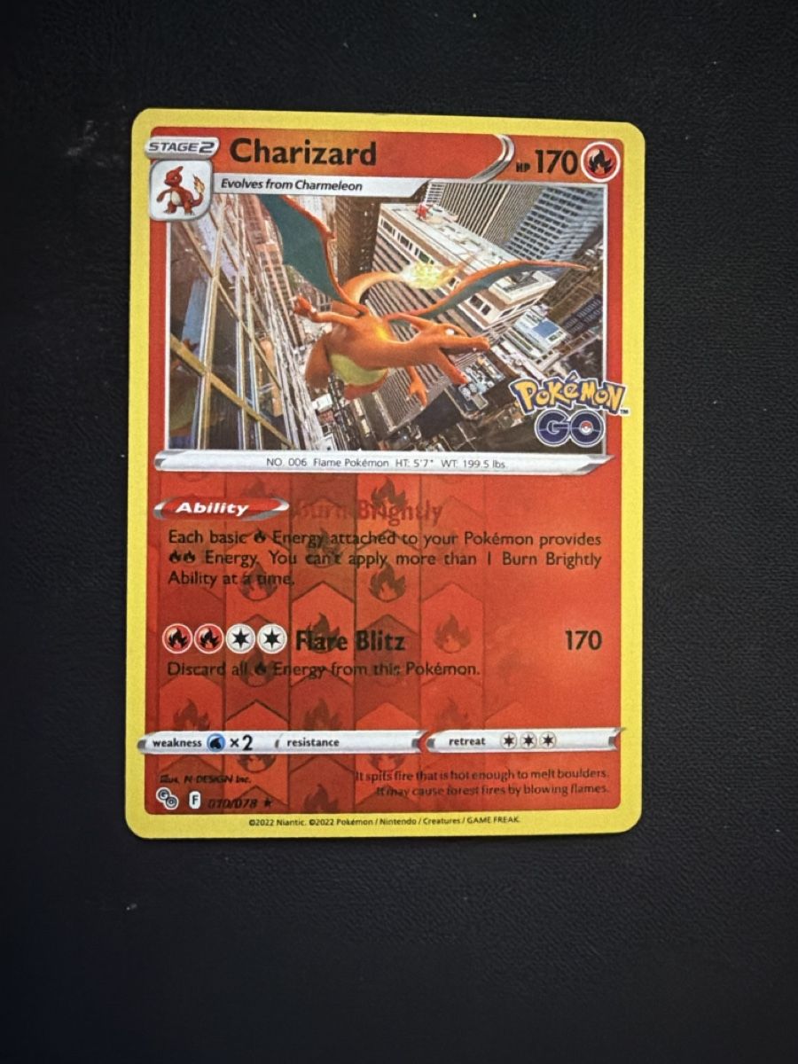 Cartoline: Charizard 010 – Nuovo (secondo la descrizione) da Onex venduto da Shop2Rayan
