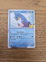 Pokémon celebrations 30th Lapras 017/128 
