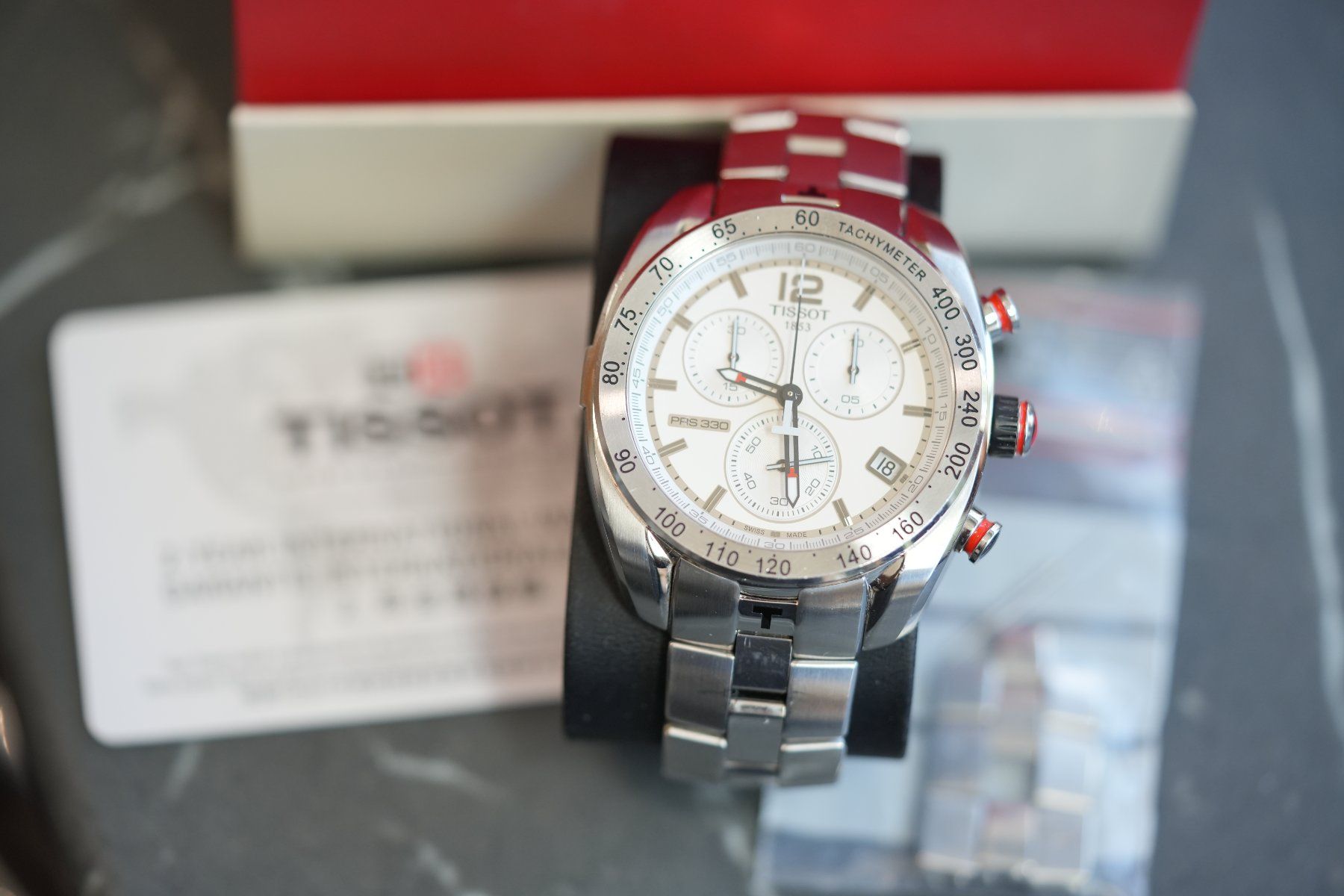 Tissot Uhren: Tissot Sport serie – Gebraucht aus Faoug von Bruce_Wayne23 3