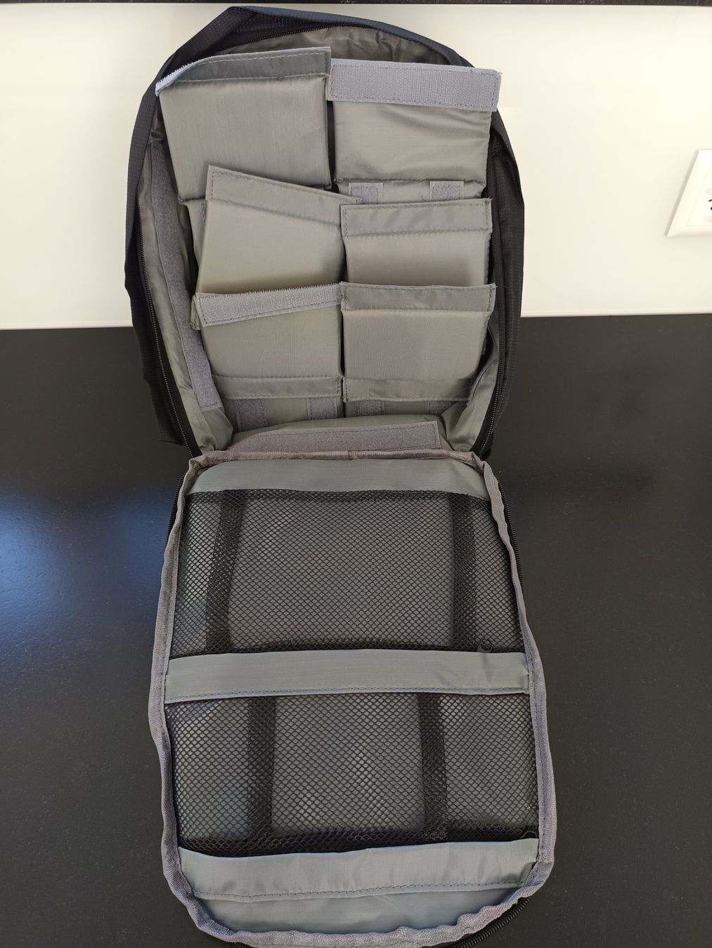 Rucksäcke: Neuer Kamera Rucksack mit Einlagen – Neu und originalverpackt aus Rüthi (Rheintal) von Balty 2