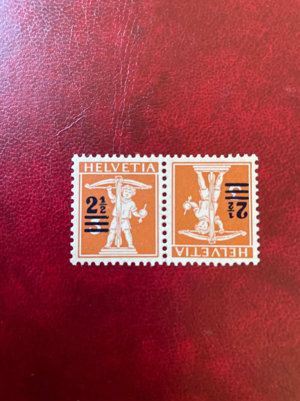 Tutti i francobolli: 1921 K13 – Usato da Faido venduto da Luca555