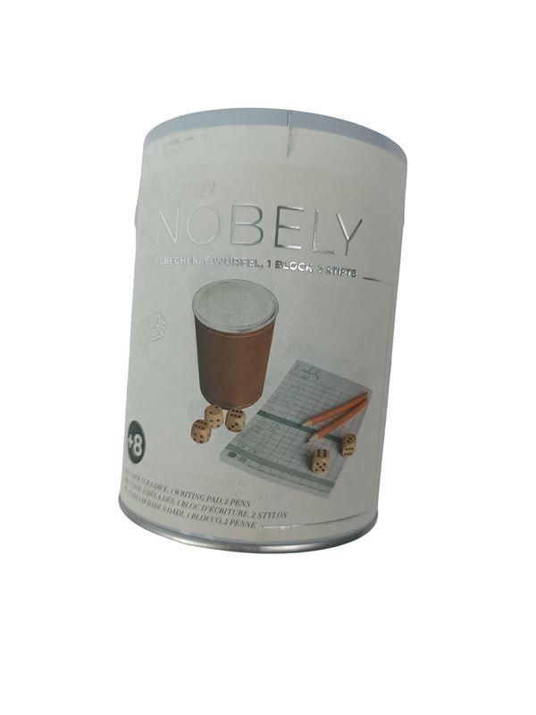 Giochi: Würfelspiel Knobely – Usato da Luzern venduto da Restwert_Luzern 2
