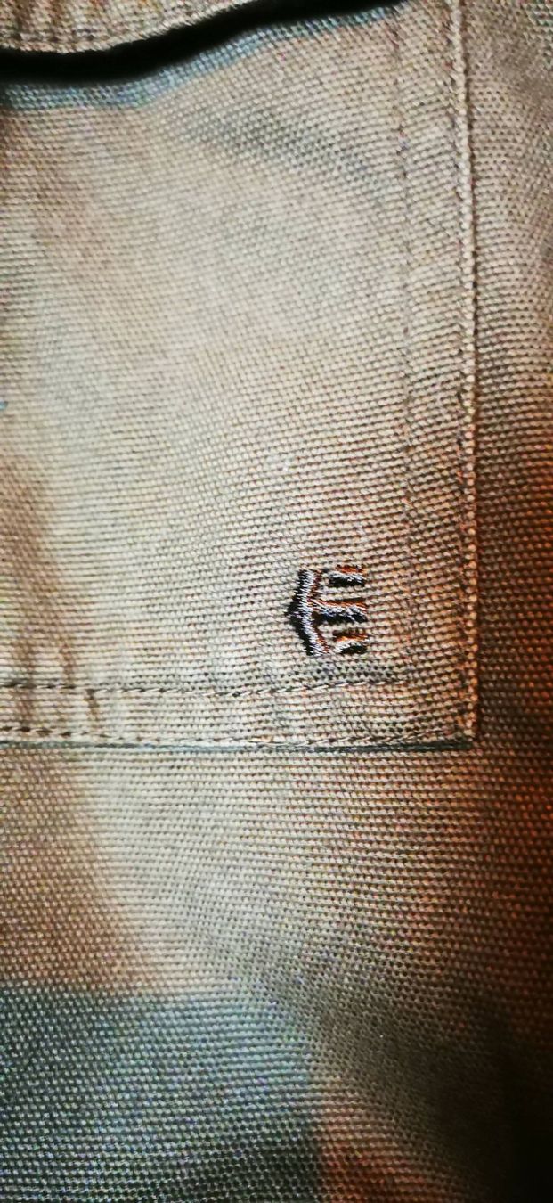 Jacken: Etnies Winterjacke, Braun, Kunstfell Kragen - S – Gebraucht aus Wettingen von JasminL92-2 4