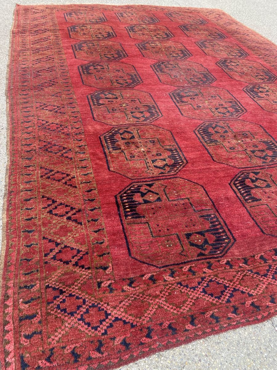 Tapis: Antike Teppich Ersary  – D'occasion à Männedorf par Adamiat 2
