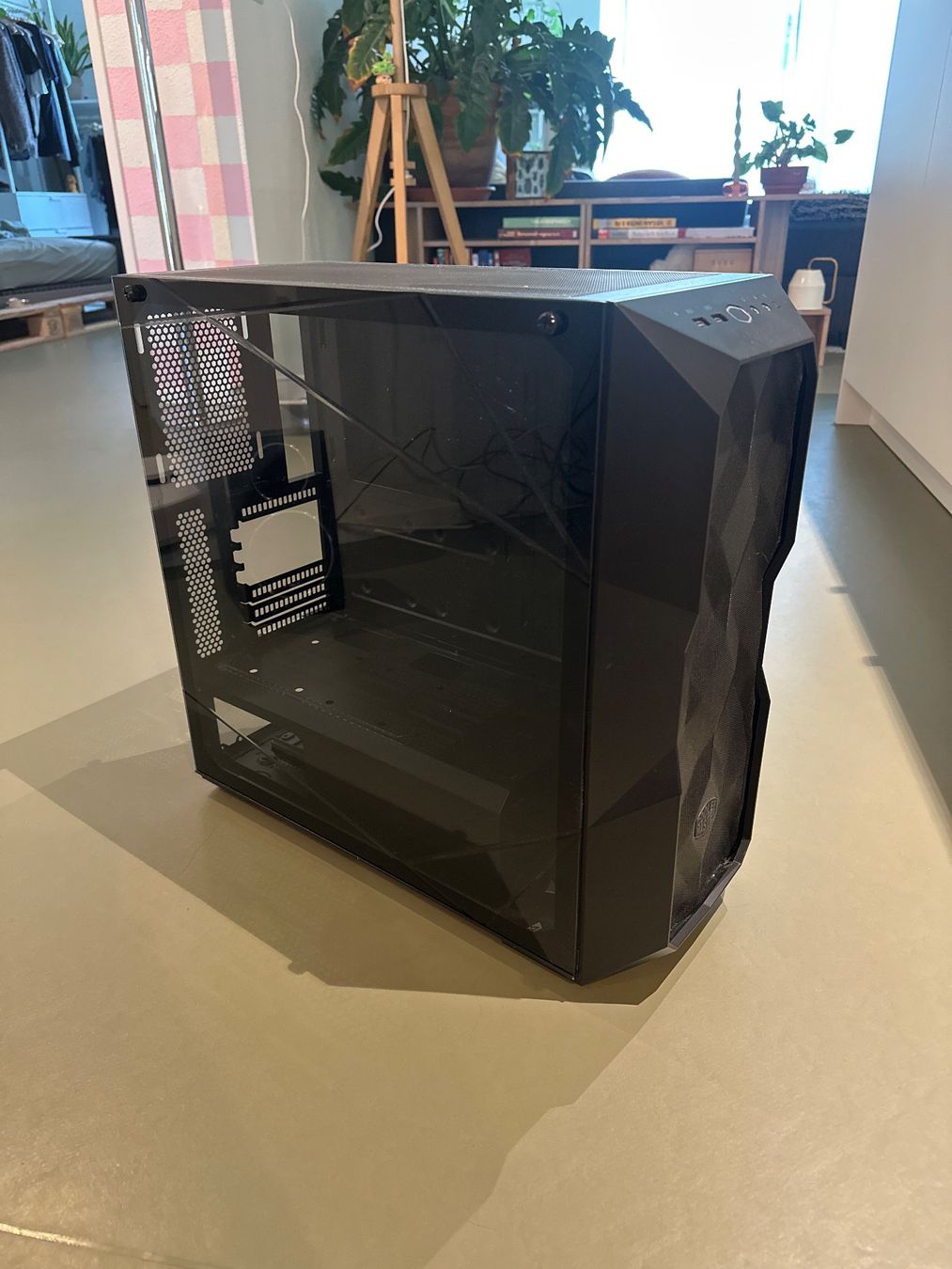 Custodie: PC-Gehause MasterBox TD500 – Usato da Bern venduto da smspending418