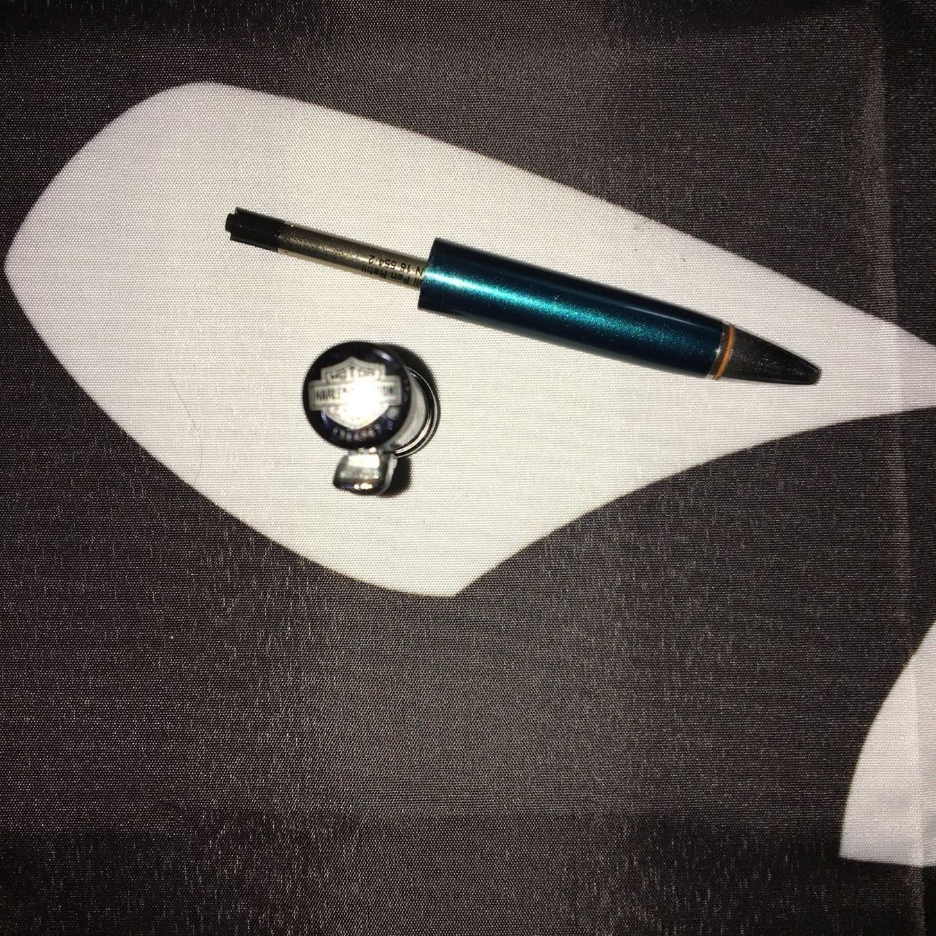 Penna & Evidenziatori: STYLO COLLECTOR HARLEY DAVIDSON – Usato da APPLES venduto da az02 1