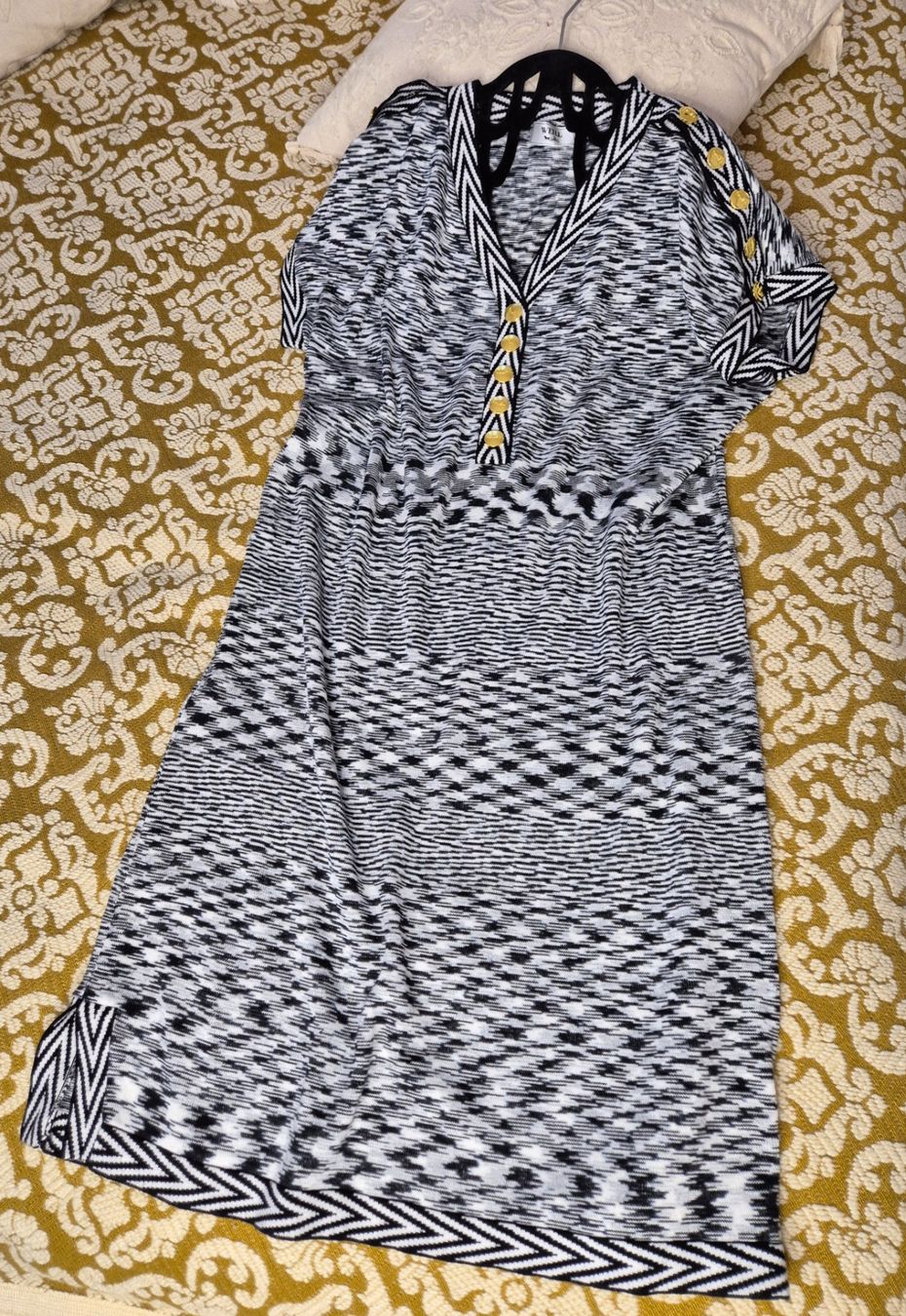 Vestiti: gestricktes Kleid von Weill – Usato da Leissigen venduto da ali_k9v8 4