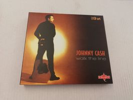 JOHNNY CASH - WALK THE LINE