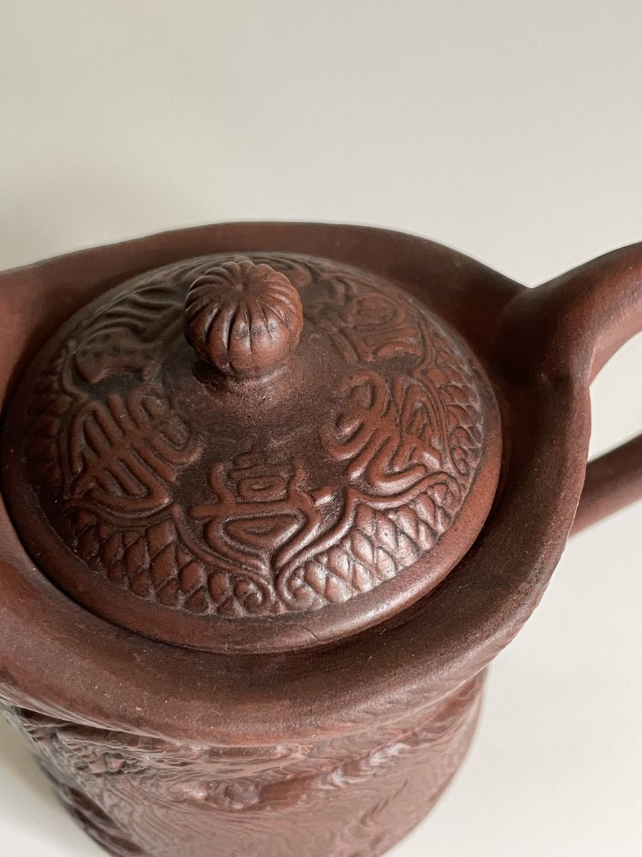 Teekannen: Yixing zodiac teecanne – Gebraucht aus Basel von Amechan. 3