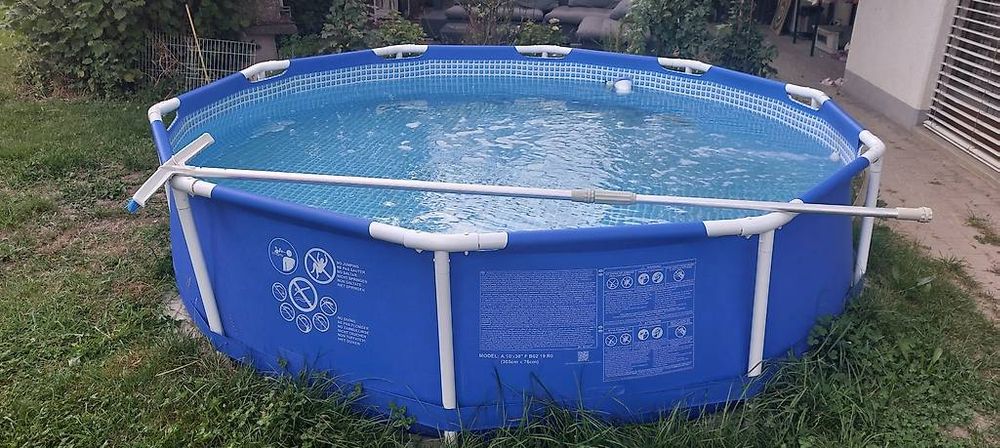 Pool 3m Durchmesser 1
