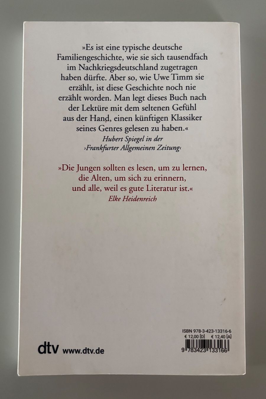 Bücher: Am Beispiel meines Bruders – Gebraucht aus Basel von cla_z7cp 1