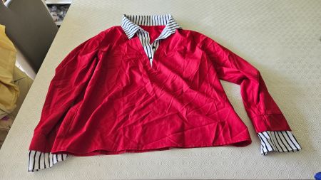 Camicetta Shein tg.XL poliestere
