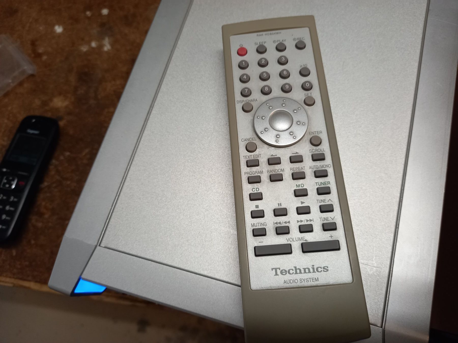 Technics Amplificateurs: Technics Se-HD-505 Mini Stereoanlage – D'occasion à Prez-vers-Siviriez par Monija70 4