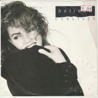 Belinda Carlisle - Circle in the Sand 7" Vinyl 1987