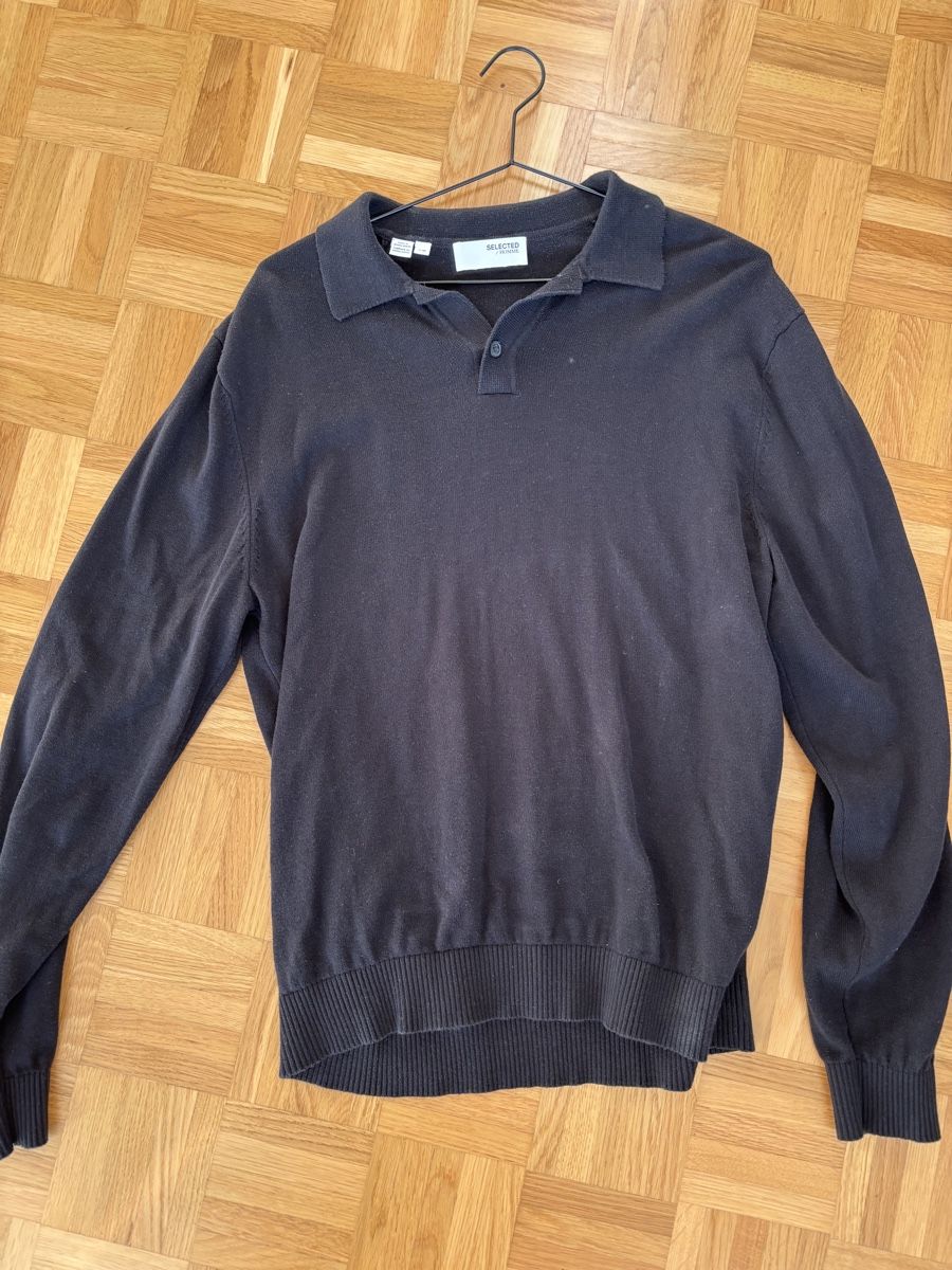 Selected Maglioni & Felpe: Selected Homme | Longsleeve – Nuovo (secondo la descrizione) da Buchs AG venduto da Kmartini