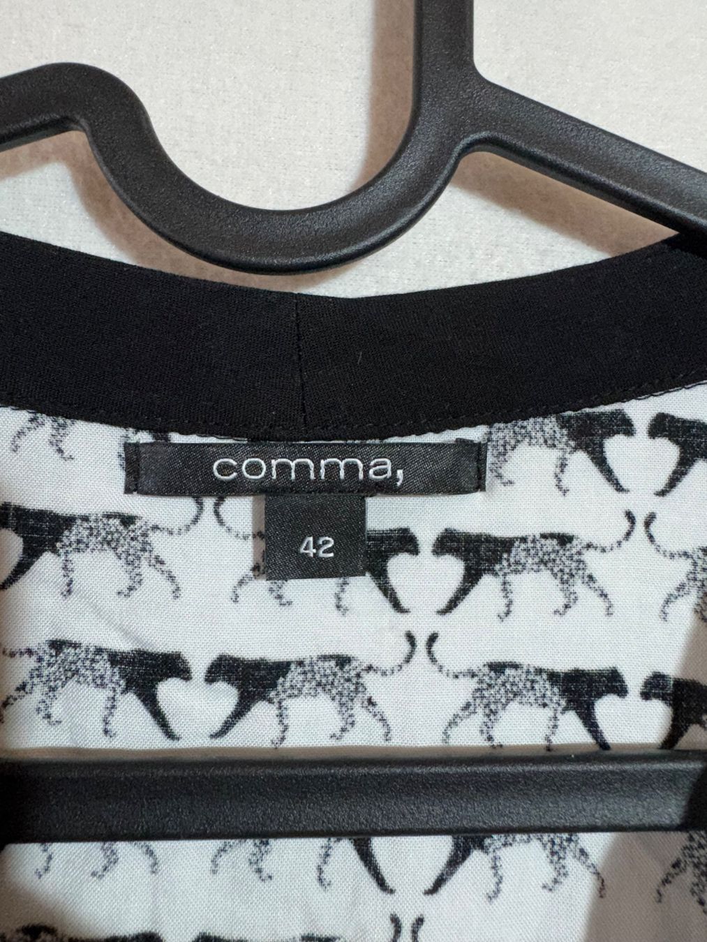 Comma Blusen: Bluse von comma Gr. 42 – Gebraucht aus Grosswangen von SALE_SALE_SALE 1