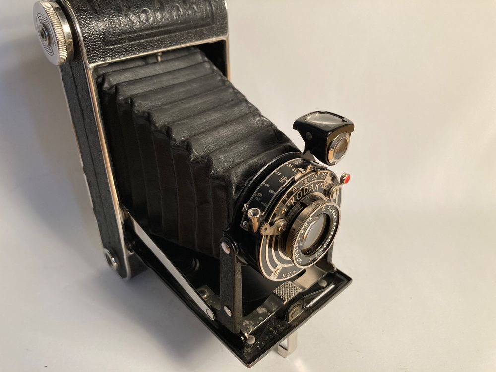 Kodak Junior 620 (Gebraucht) in für CHF 30 – mit Lieferung auf Ricardo