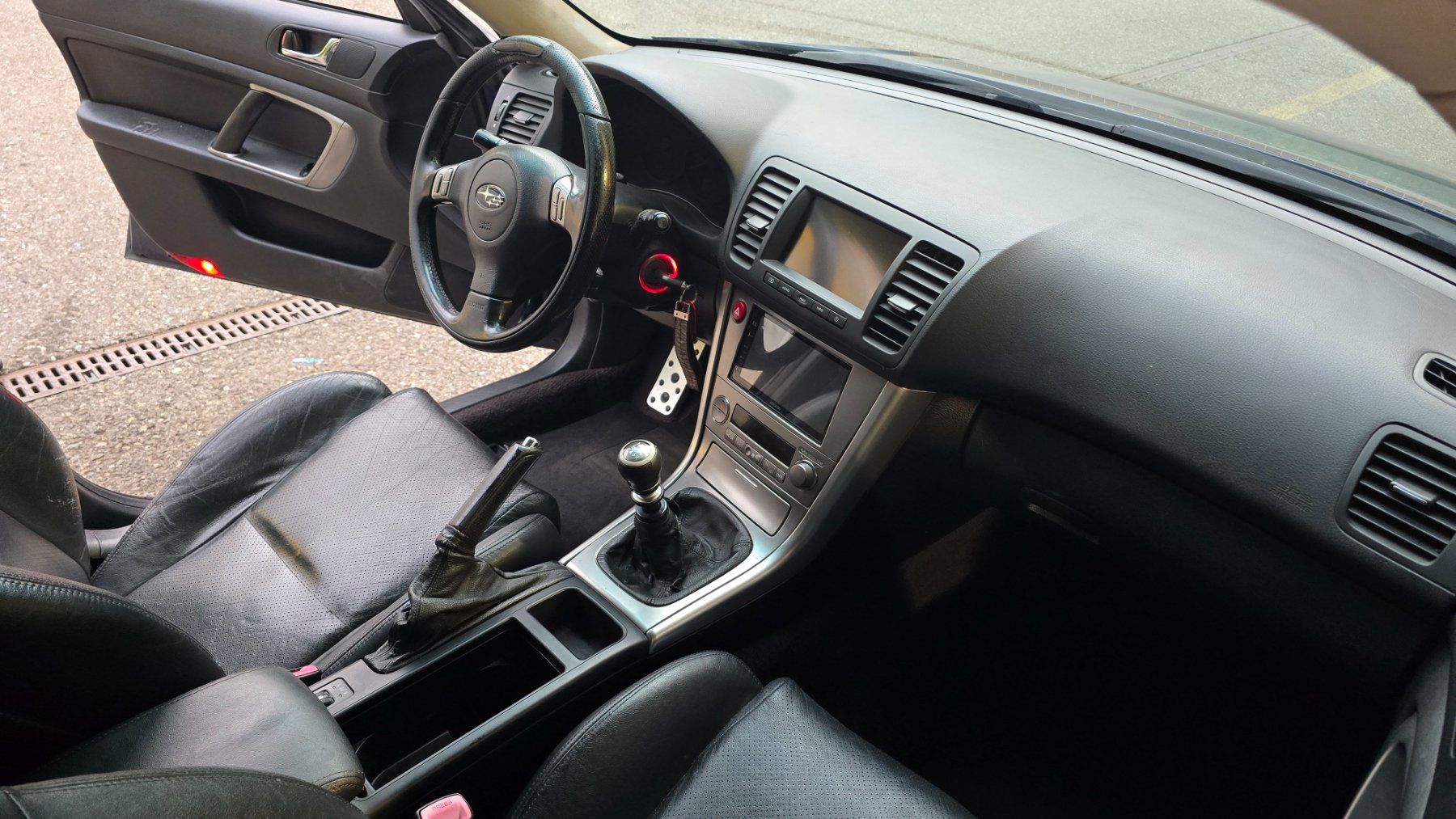 Subaru Autos: Subaru Legacy Spec B – D'occasion à Bisisthal par Jos03_125 3