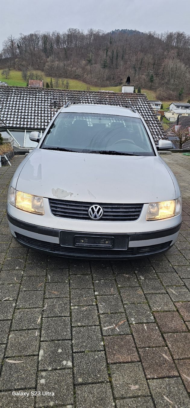 VW Automobili: VW Passat 1.8 Variant – Usato da Meltingen venduto da Hademo 3