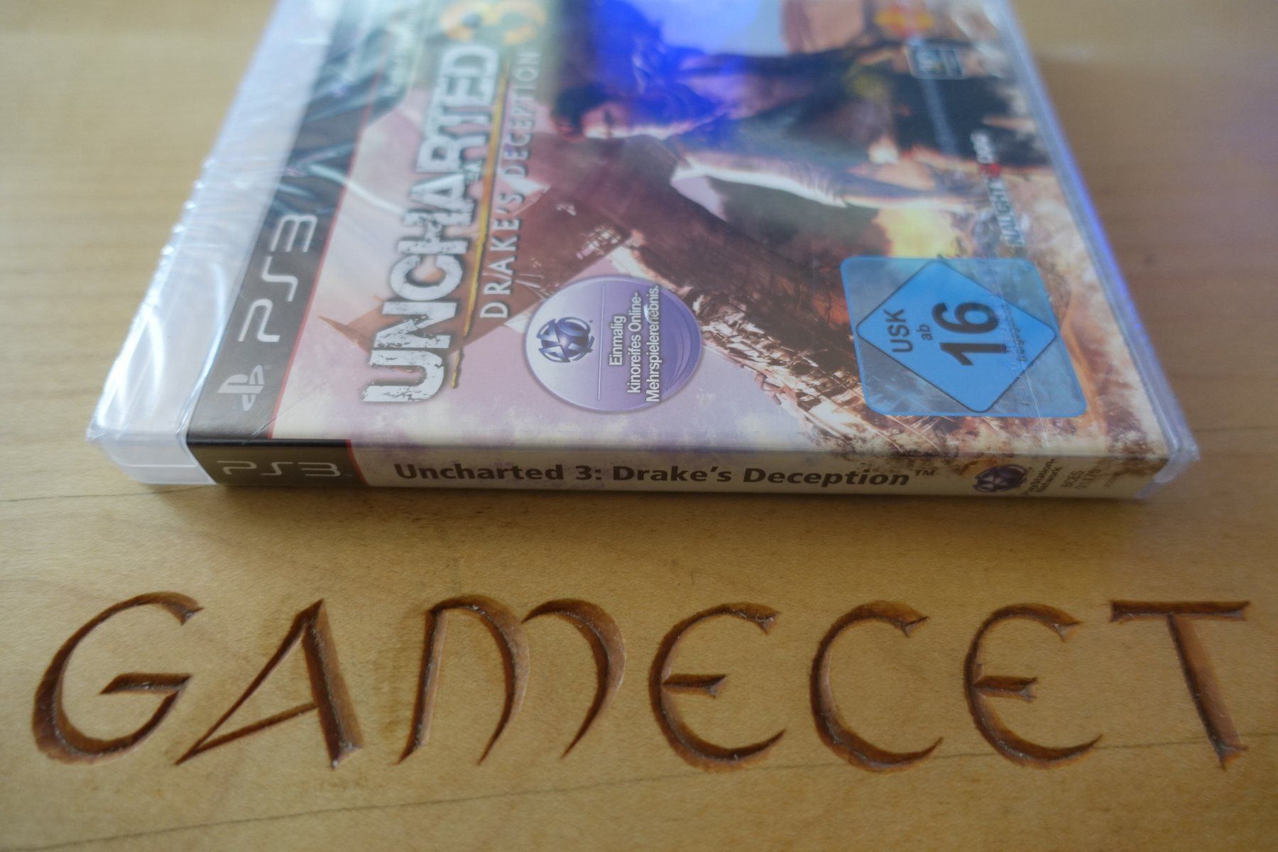 Sony Giochi: Uncharted 3: Drake's Deception – Nuovo (secondo la descrizione) da Steinach venduto da Gamecet 1
