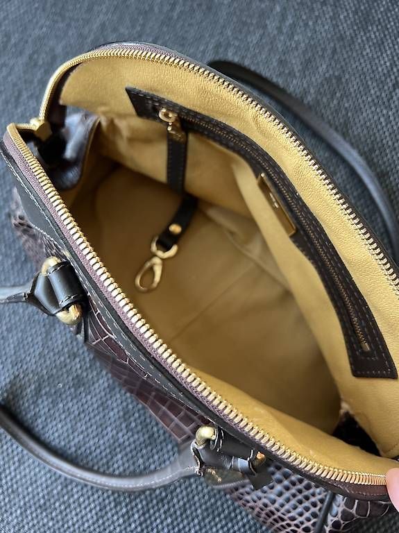 Sacs femmes: Maison Mollerus Tasche  – D'occasion à Wädenswil par charmicss 3