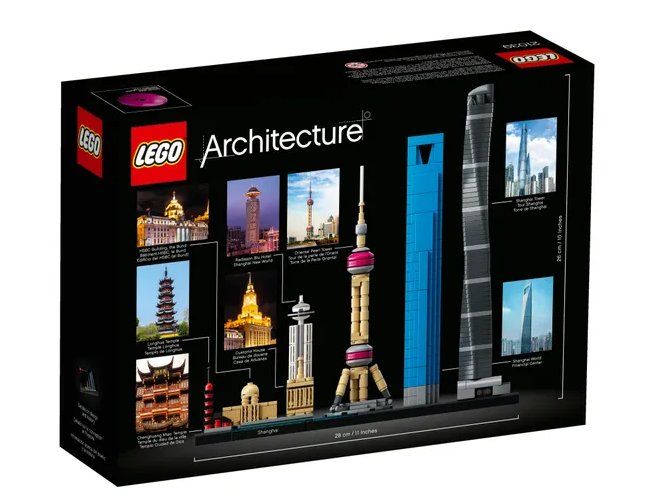 Lego Giocattoli: Lego Shanghai 21039 NEU OVP – Nuovo e nell'imballaggio originale da Chur venduto da mojobrick 2