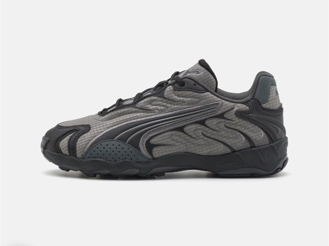 Puma Scarpe da uomo: Puma - sneakers INHALE ESSENTIALS - shadow grey/black – Nuovo (secondo la descrizione) da La Chaux-de-Fonds venduto da dic_9z58