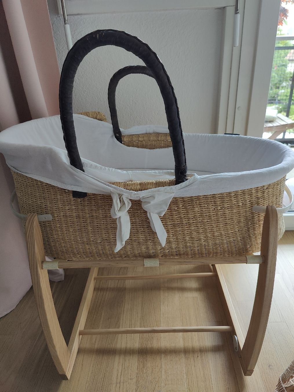Berceaux: Moses Basket Petit Filippe – D'occasion à Bern par linouma