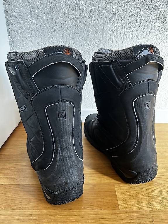 Scarpe da uomo: Nitro Team Snowboardschuhe / Snowboardboots – Usato da Dübendorf venduto da jha_m6nz 2