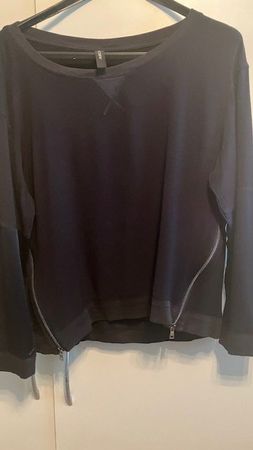 Marc Cain Shirt, N6, schwarz