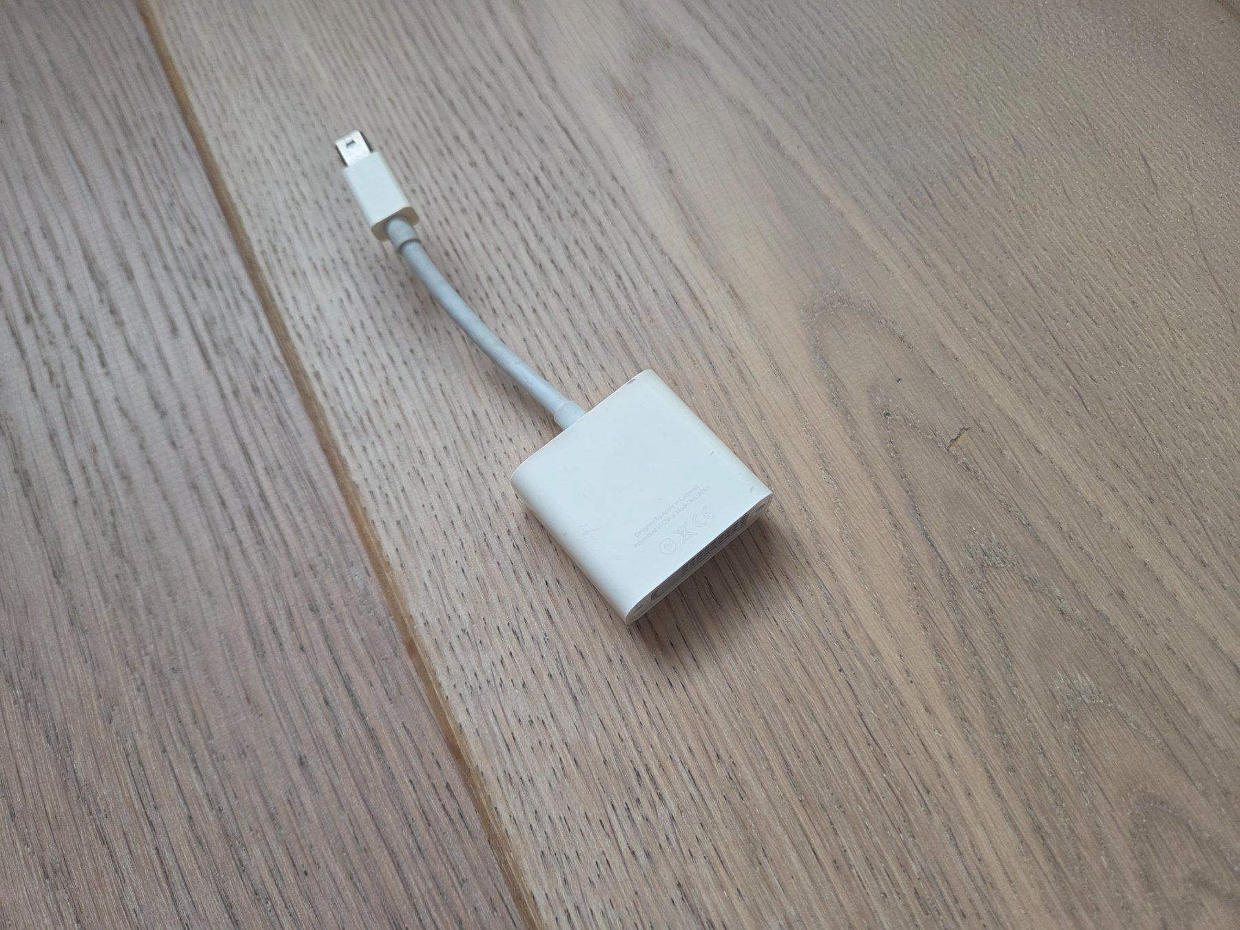 Adattatori: Mini Display auf DVI Adapter – Usato da Ennetbürgen venduto da Riwemogmbh